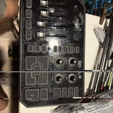 TC Helicon Go XLR USB Streaming Mixer NO POWER For Parts