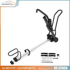 Roof Top Bicycle Universal Car Carrier Rack 1-bike Carrier With Lock