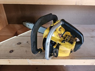 McCulloch MAC 110 Automatic Oiling Chain Saw with 14'' Bar