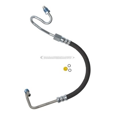 Edelmann Power Steering Pressure Hose For Cadillac Brougham 1990