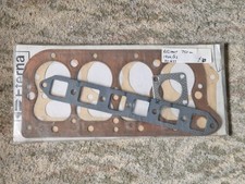 Reliant Sidevalve 747cc head gasket set engine rebuild Regal Regent 1946 - 1962