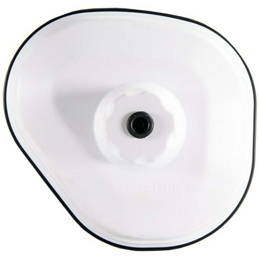 Air Filter Cover RFX RACE-BIANCO For Motorcycle Parts Accessories