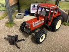 Replicagri Fiat 110 90 Tractor 132 Scale New Boxed REP020