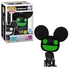 Funko POP! Rocks: Deadmau5 (GiTD)(Funko)(Damaged Box) #193