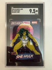 2020 Upper Deck Marvel Ages Trading Cards Checklist 28