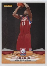 2009-10 Panini Rookie Jrue Holiday #367 n1u