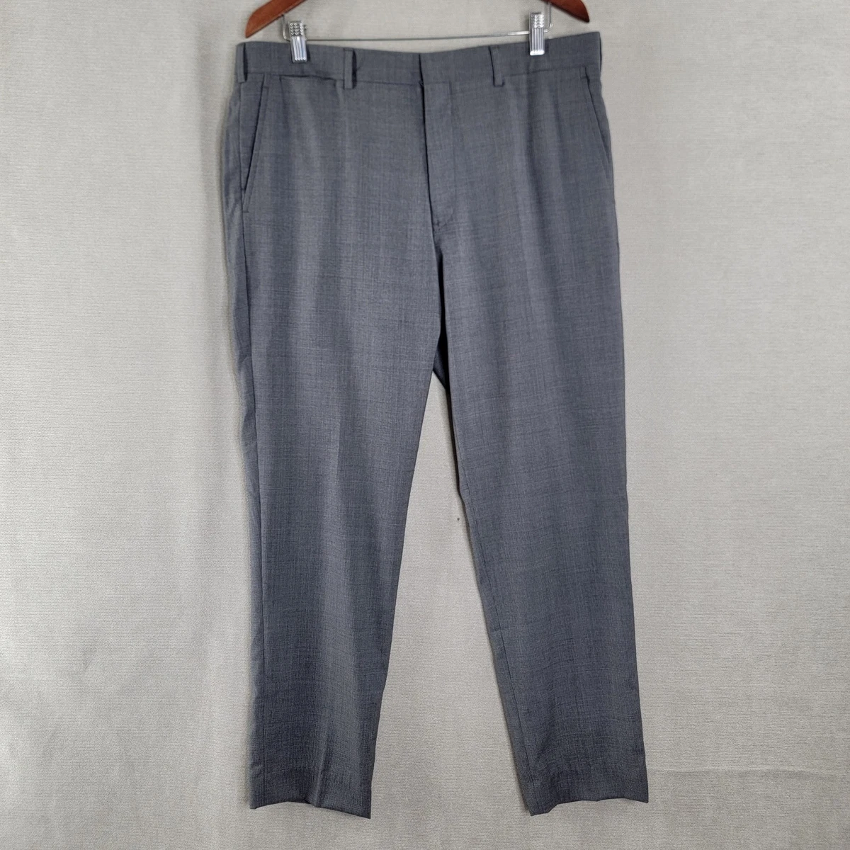 Pantalon large plissé – Estudio Niksen
