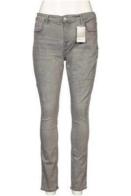 s.Oliver Jeans Damen Hose Denim Jeanshose Gr. EU 46 Baumwolle Grau #w5mek7v