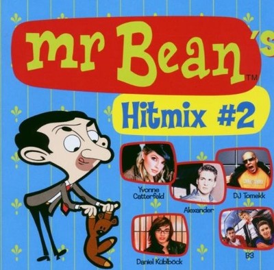 Various - Mr.bean's Hitmix Vol.2  CD #G2027599