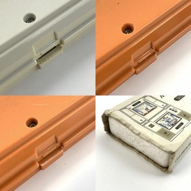 Nintendo Game & Watch Donkey Kong / Oil Panic Set of 4 For Parts Repair 9974 UT