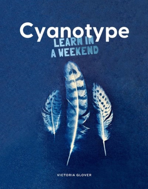 Cyanotype by Victoria Glover (Paperback Book)