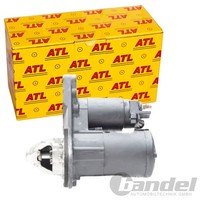 ATL Anlasser Starter 12V 1,4Kw Passend FüR Dacia Dokker Duster Lodgy