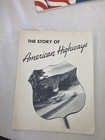 1946 Greyhound Lines 2 Booklet Lot: Famous Highways & Story of American Highways — photo 5