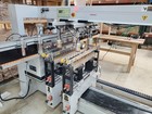 Multi spindle drill press, Six-row woodworking drill, Boring machnine — photo 5