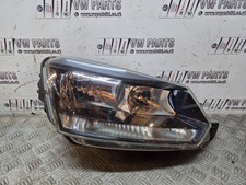 SKODA YETI MK1 FL DRIVER SIDE HEADLIGHT 5L2941016D 2013-2017