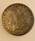1886 O Morgan Silver Dollar (90% silver)