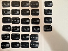 Phosphorus Plates Size 0,1,2,3 X-ray Holders And Barriers