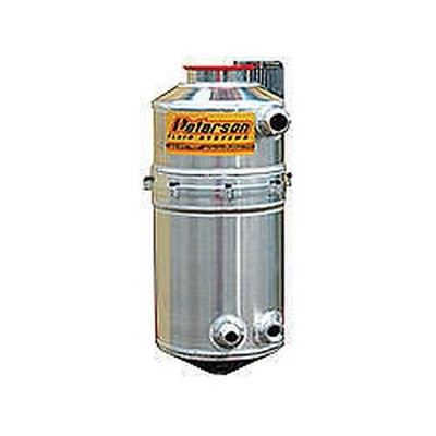 1,5 Gal 2 Stück Zugölbehälter PETERSON FLUID 08-0783
