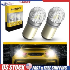 1157 7507 Led White Light Bulbs For Reverseback Up Turn Signal Light Bulb 2-20x
