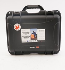 Nanuk 920 Hard Case with Pro Photo Kit Black 