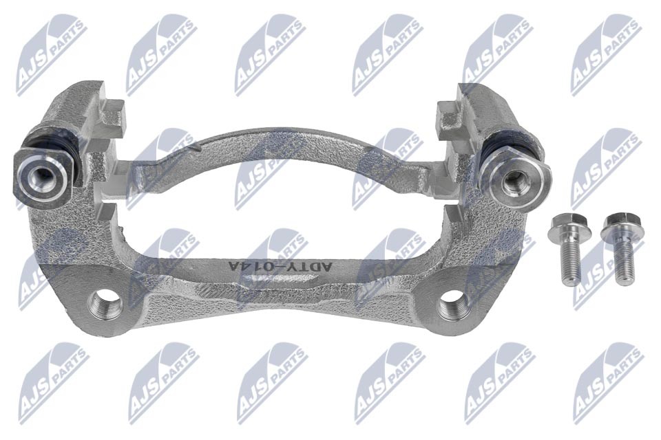 Original NTY Brake Caliper HZP-TY-014A For Toyota - Image 3
