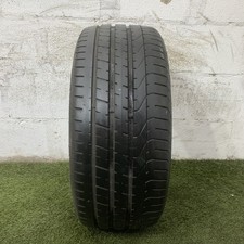 1X 225/35/19 (88Y) PIRELLI PZERO, 5.5MM TREAD - DOT 0619