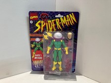 Marvel Legends Mysterio Spiderman Animated Retro Walmart Exclusive Hasbro 2025