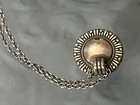 Brighton Jewelry Lot 2 Necklaces & 1 Pair Earrings Silver and Gold Tone — photo 6