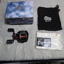 Abu Garcia Revo Elite CB-L Left Baitcasting Reel, Excellent Condition