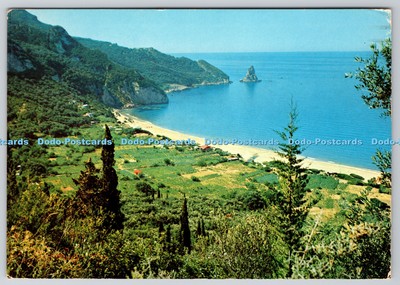 D327533 Korfu. Agios Gordis. Fototechnica. Trimboli. Pescara. Italia. PM Korfu