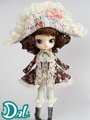 New in Box - Dal Satti #JP113 Pullip Dolls / Groove / Jun Planning