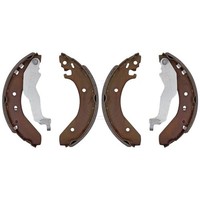 Bremsbackensatz FüR Trommelbremse Ø 203 Mm 38 Mm A.B.S. FüR U.A. Rover 200