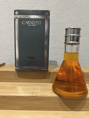 Halston Catalyst For Men Eau de Toilette Spray 3.4 fl oz Regular Size
