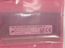 16GB 2x8GB PC4-2400T-TH0-11 MTA18ASF1G72HZ-2G3B1ZG Micron SODIMM RAM