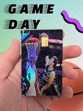 Lebron James Credit Card Cover Custom Personalized Gifts LA Basketball