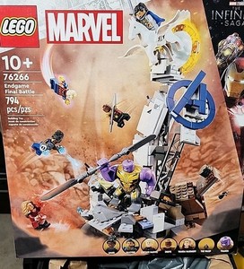 Lego 76266 | eBay