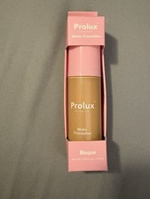 Prolux Cosmetics Matte Foundation Bisque