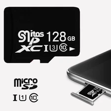 NEW Micro SD Card 128GB Class 10.U3 TF card for Phone/Tablet/Camera Memory Cards