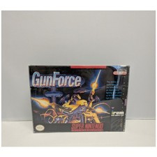 Gunforce Box Only