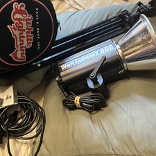 Paul C Buff White Lightning X800, 10  Light Stand LS3050 tripod, bag, cables