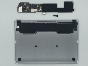 Mainboard LogicBoard MacBook Air 13" 2020 M1, 256GB, 8GB, A2337 820-02016-A OVP