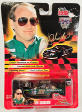 1998 Ken Schrader 33 Racing Champions 50th Anniversary NASCAR Diecast Car 1:64