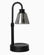 Candle Warmer Lamp with Timer Dimmer, Adjustable Height Candle Warmer