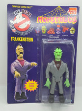 VTG The Real Ghostbusters Frankenstein Monster JOCSA KENNER moc ARGENTINA 1992