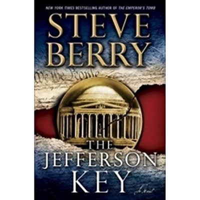 Jefferson Key, Berry, Steve