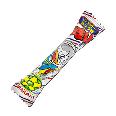 Japan Corn Snack Yaokin Delicious Stick Sugar Rusk Flavor 6g×30 pieces