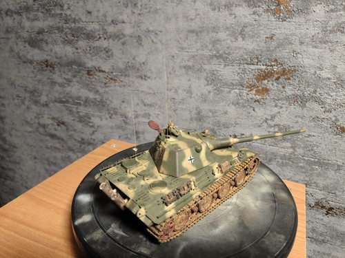 Dragon Tiger 2 1:35 Top Gebaut Und Gealtert - Bild 8 von 9