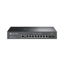TP-Link Omada 8-Port 2.5G L2+ Managed Switch SG3210X-M2
