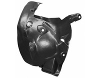 Radhausschale Vorne Links Renault Clio 2012-2016 Hinterer Teil