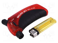 20min Fiamma ossidrica: a gas 1300°C